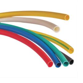 Heat-shrink Tube Wire Insulation Cover Ultra Thin Heat Shrink Tubing for Wire Protection