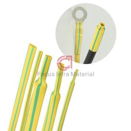 How to Install a Heat Shrinkable Yellow Green Tube