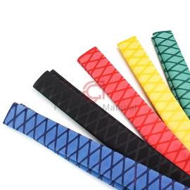 How To Choose Anti-Slip Patterned Heat Shrink Tubing Suitable For The Handles Of Sports Equipment