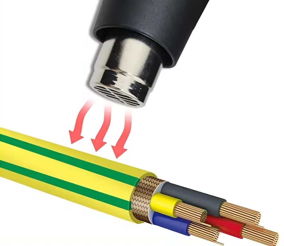 Yellow Green Heat Shrink Tube