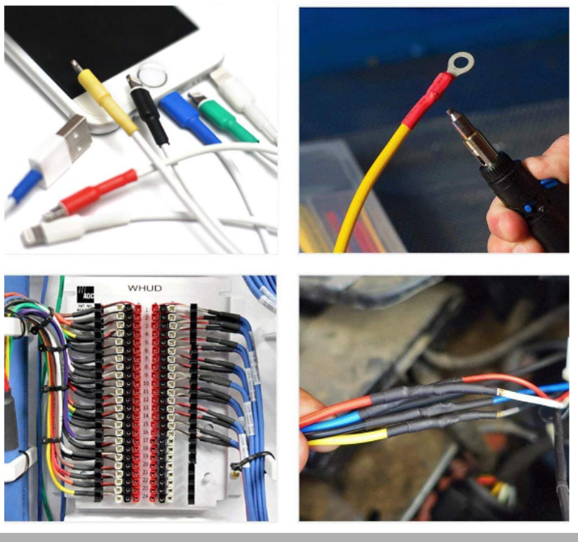 heat shrinkable tube