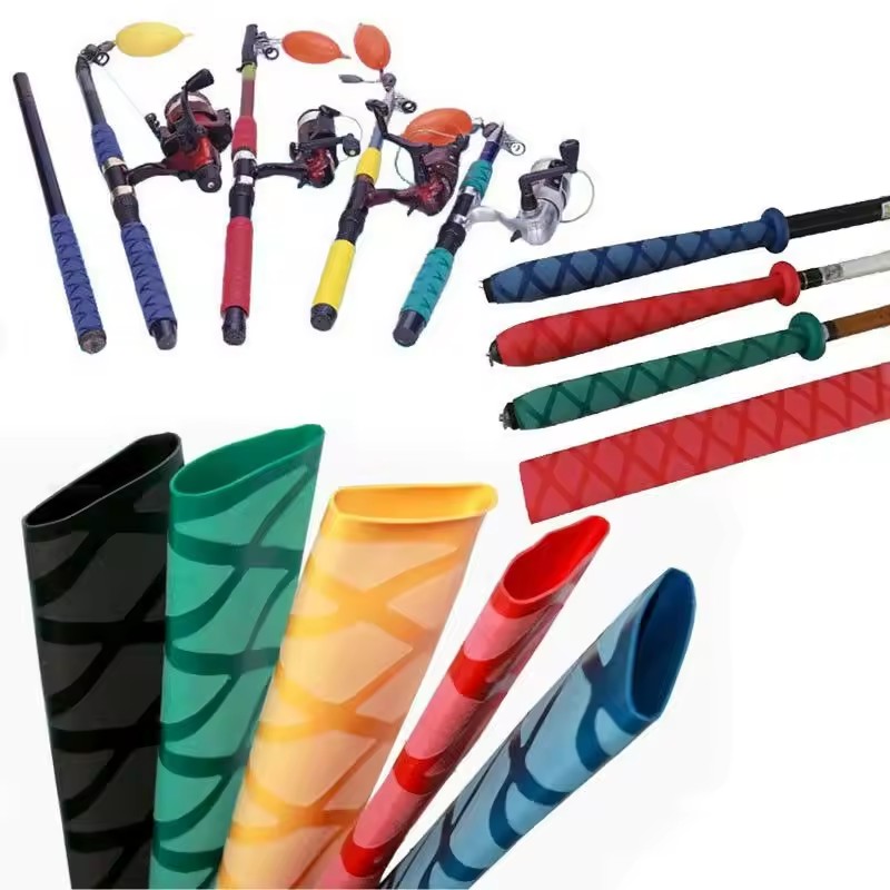 Features of Anti-slip Pattern Heat Shrink Tubing